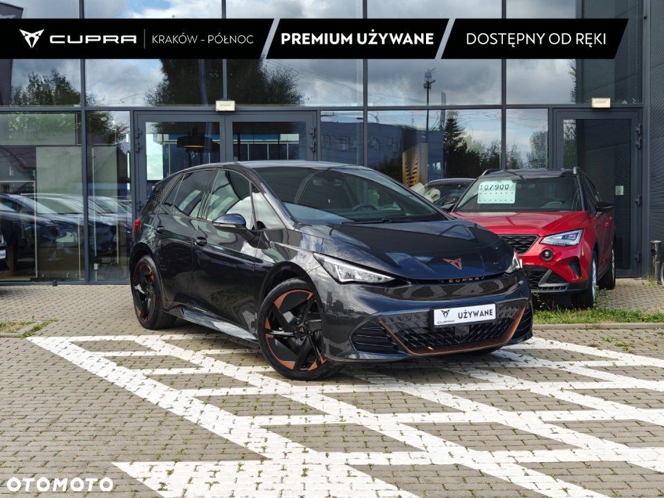 Cupra Born - 1