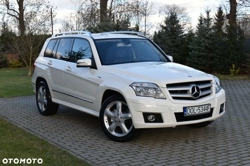 Mercedes-Benz GLK 220 CDI (BlueEFFICIENCY) - 6