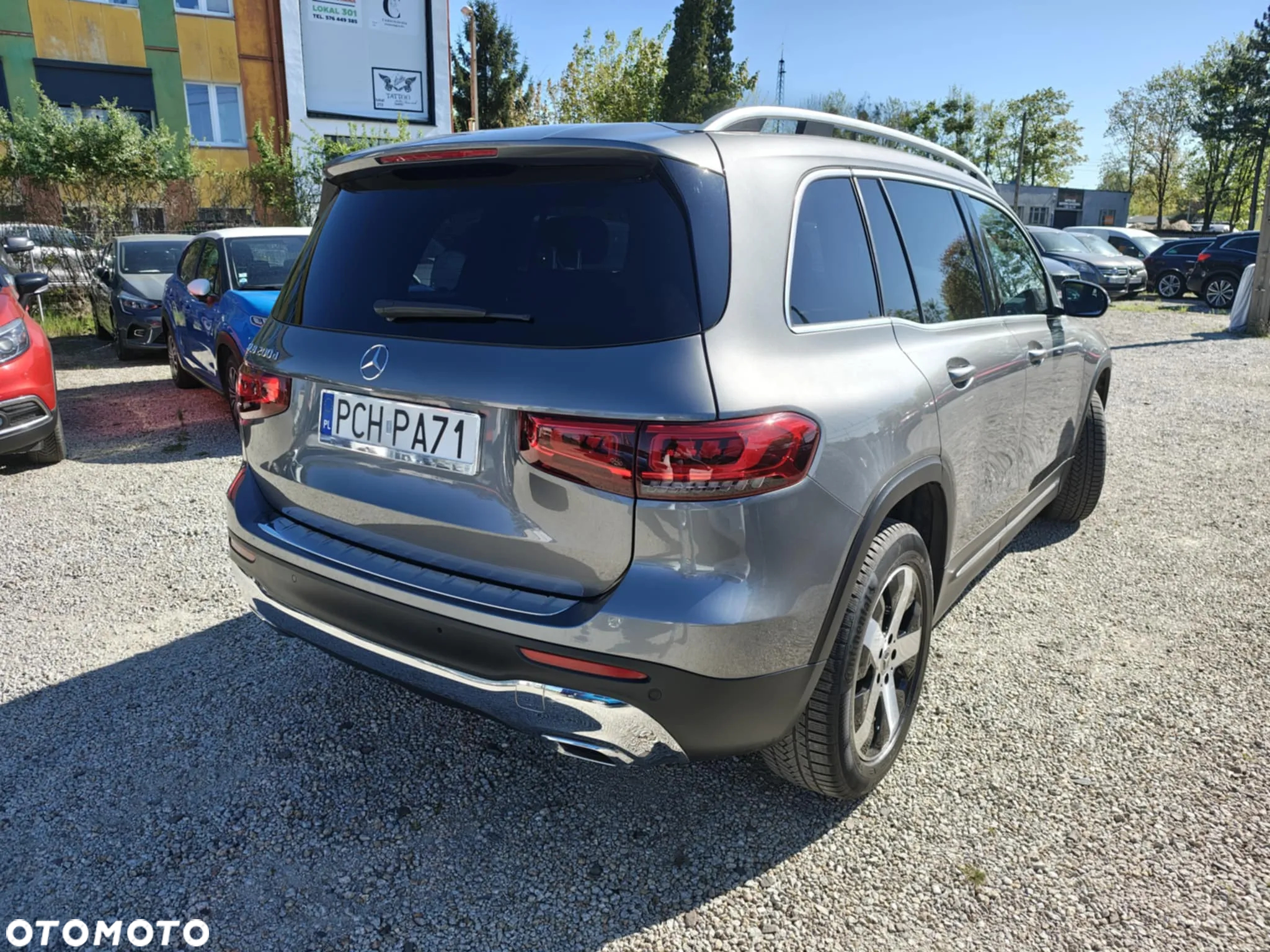 Mercedes-Benz GLB 200 d 8G-DCT Entry - 5