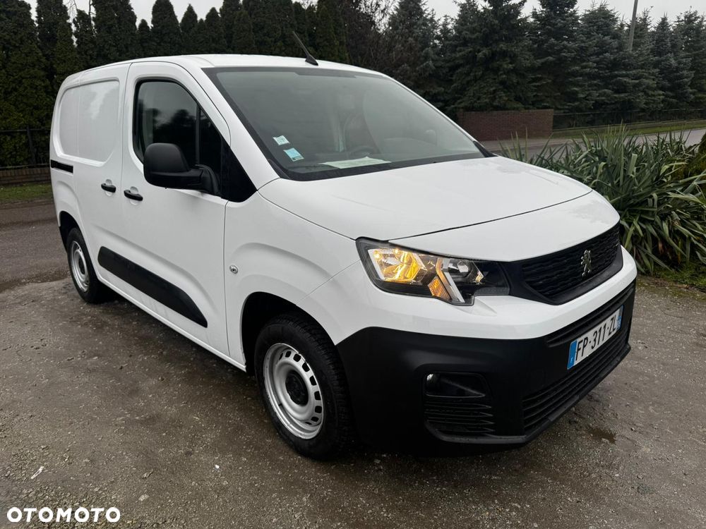 Peugeot Partner - 1