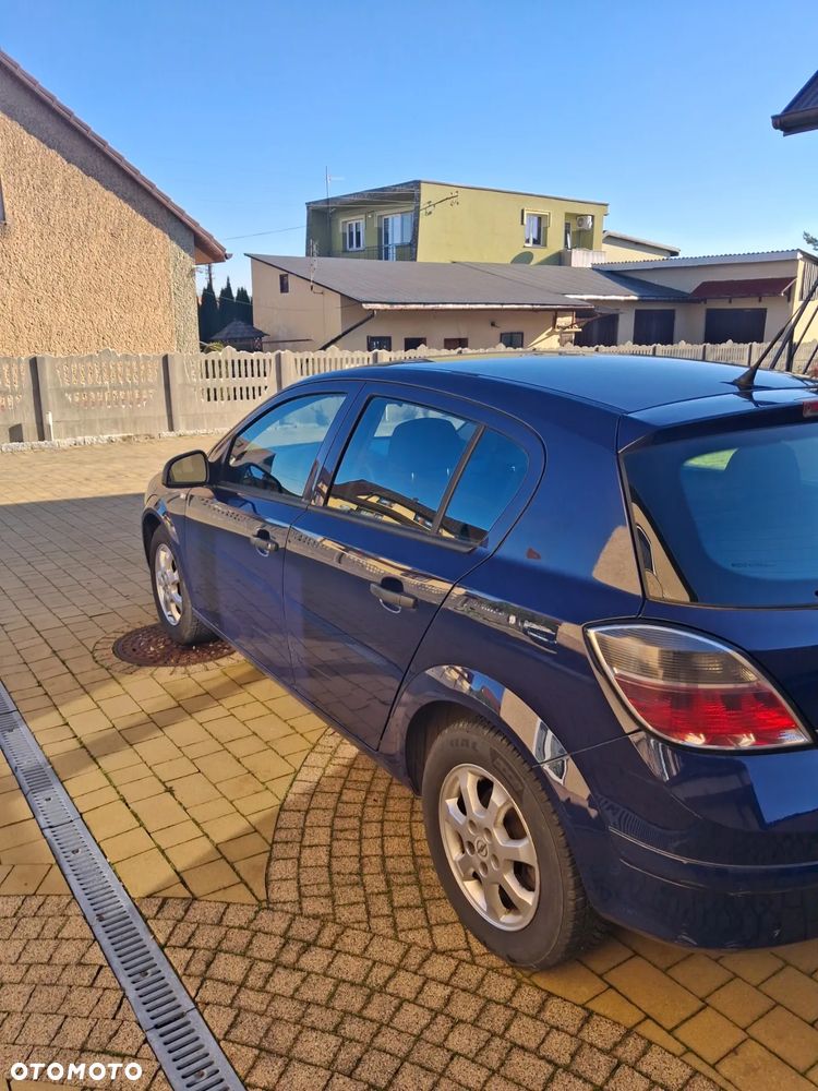 Opel Astra III 1.6 Cosmo - 7