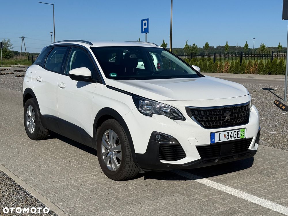 Peugeot 3008 BlueHDi 130 Stop & Start Active Business-Paket - 8