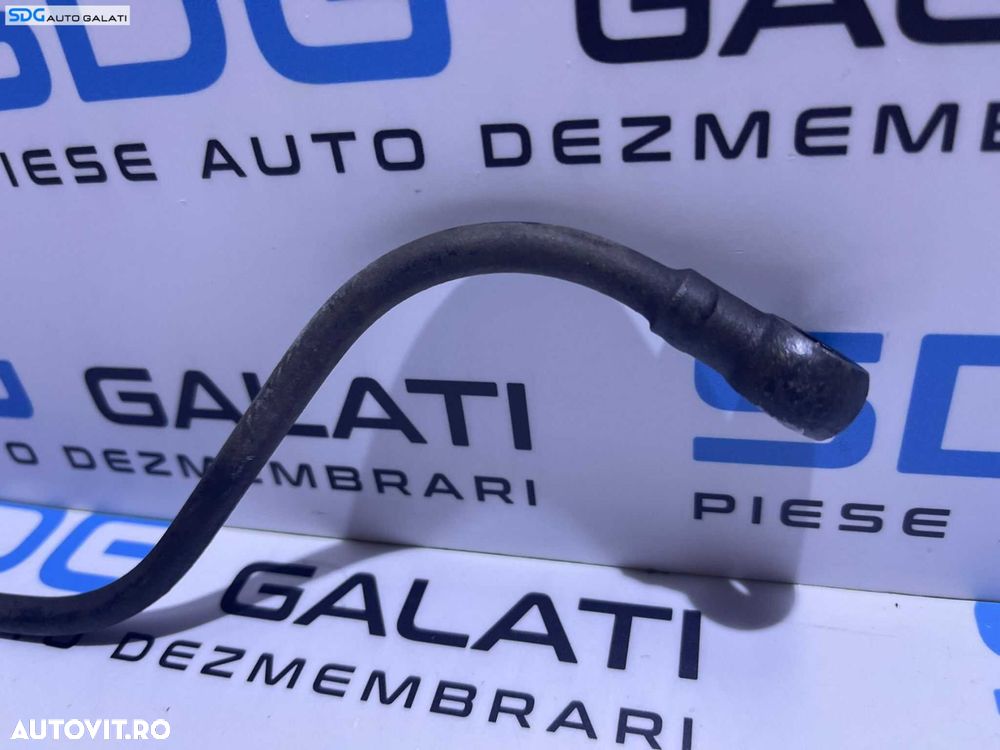 Conducta Teava Ungere Ulei Turbo Turbina Turbosuflanta Opel Antara 2.0 D 2006 - 2011 Cod sdgcutbcl201 - 1