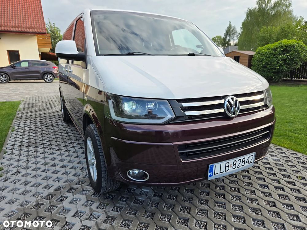 Volkswagen Transporter Standard - 9
