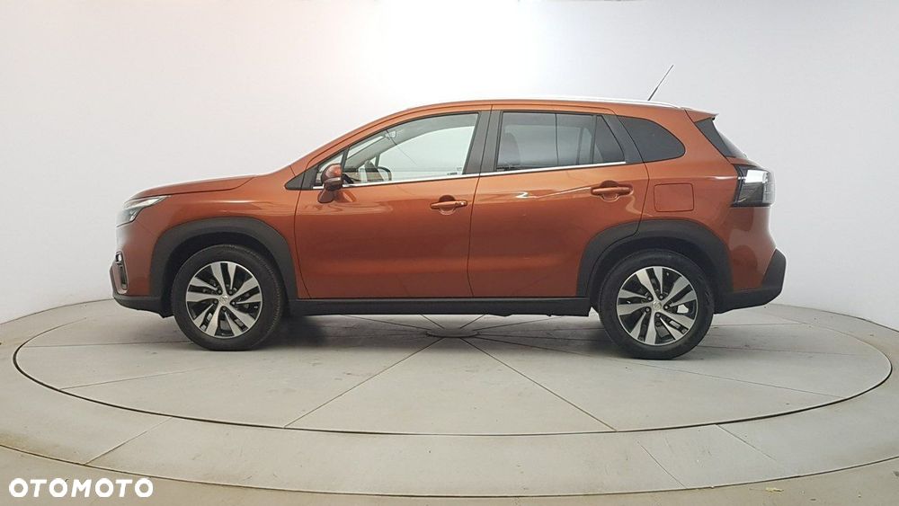 Suzuki SX4 S-Cross - 8