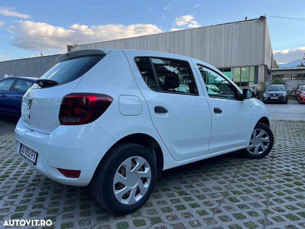 Dacia Sandero ECO-G 100 Essential - 4