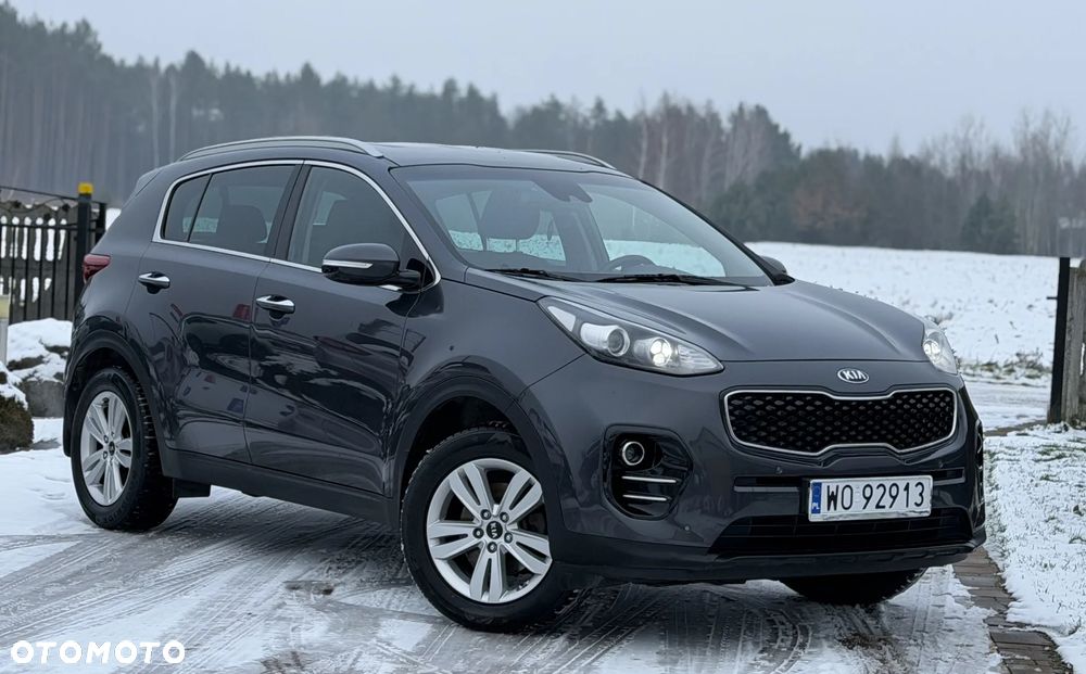 Kia Sportage 1.6 GDI 2WD Vision - 10