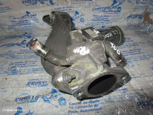 Egr 5027643801 703784050 PEUGEOT BOXER 2012 2.2 HDI Eletrica - 3