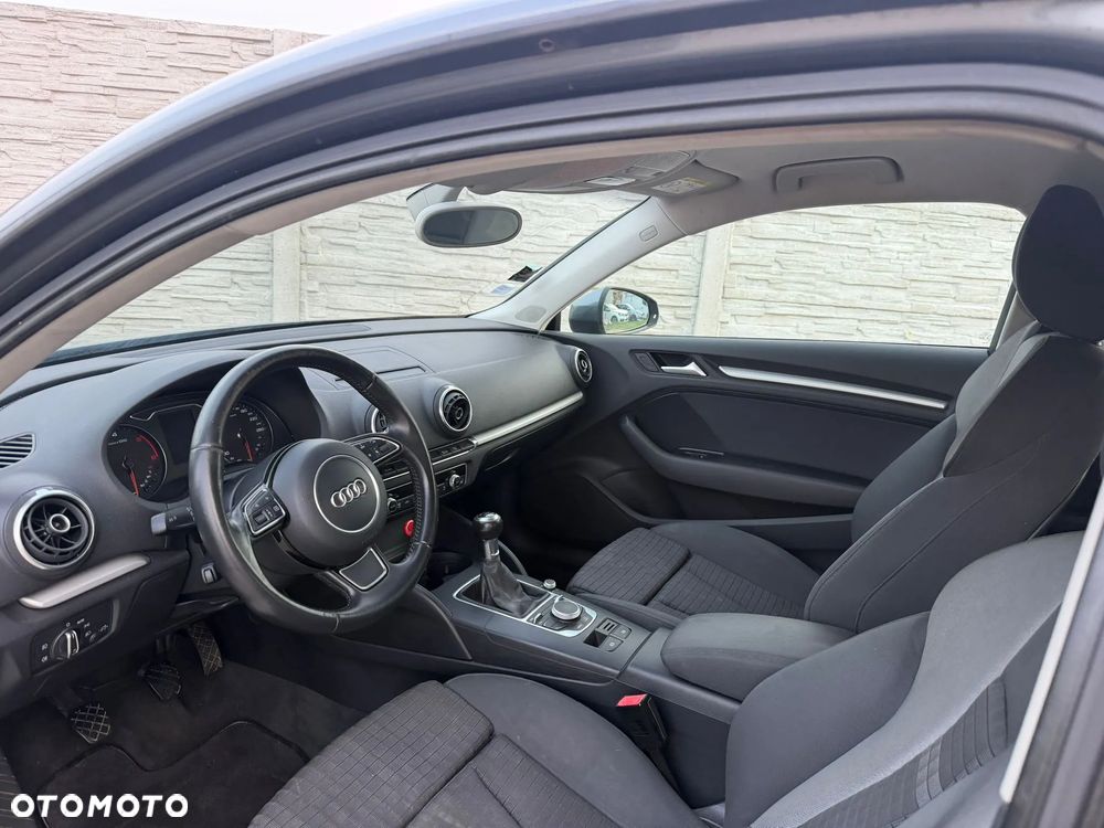 Audi A3 3-drzwiowe 2.0 TDI - 11
