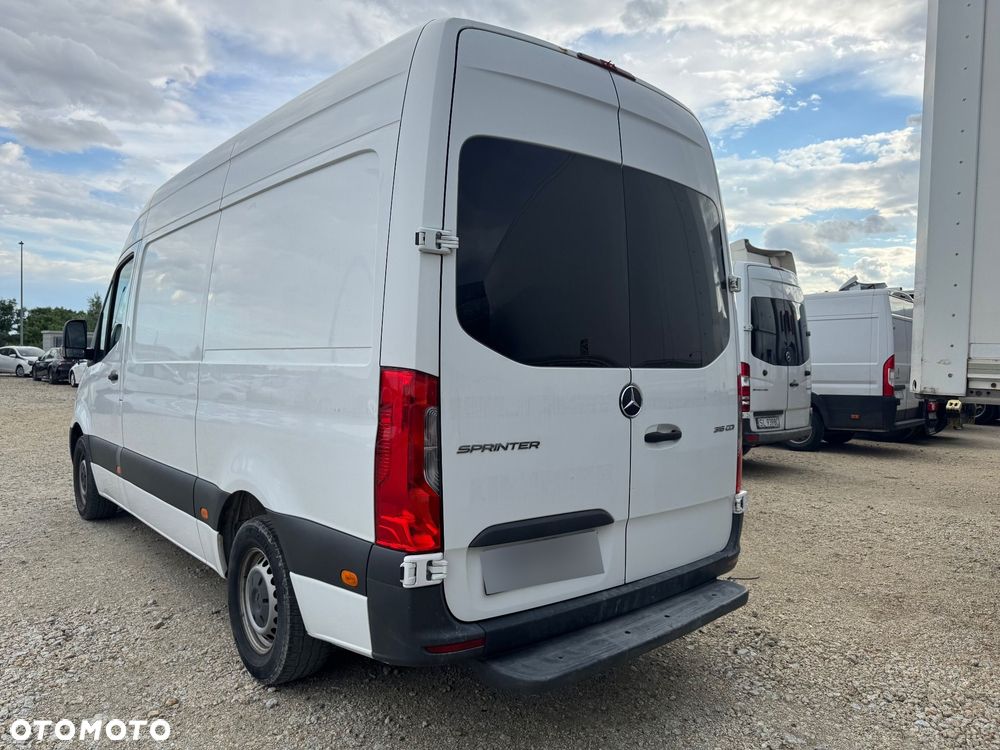 Mercedes-Benz Sprinter 316CDI - 4
