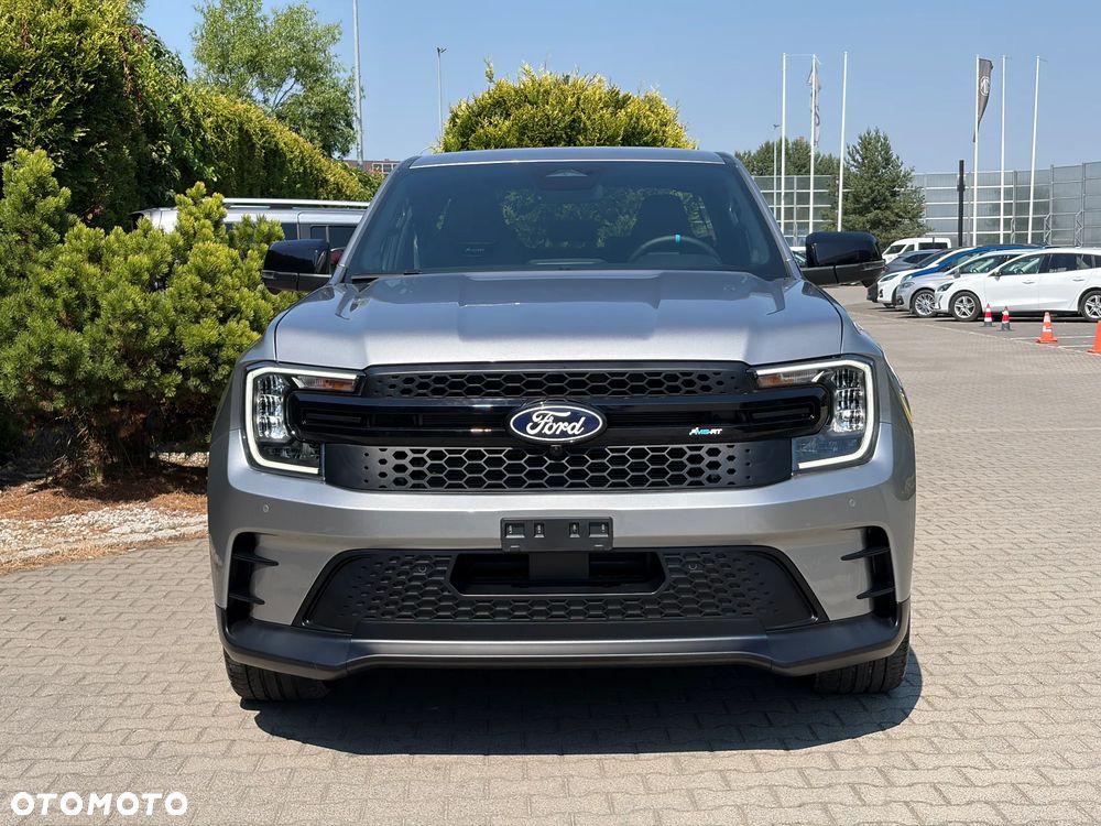 Ford RANGER MS-RT 3.0 EcoBlue Turbo 240KM - 2