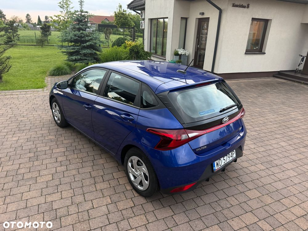 Hyundai i20 1.2 Comfort - 18