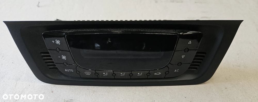 Seat Ibiza IV 4 6J panel nawiewu klimatyzacji  6J0820043C - 3