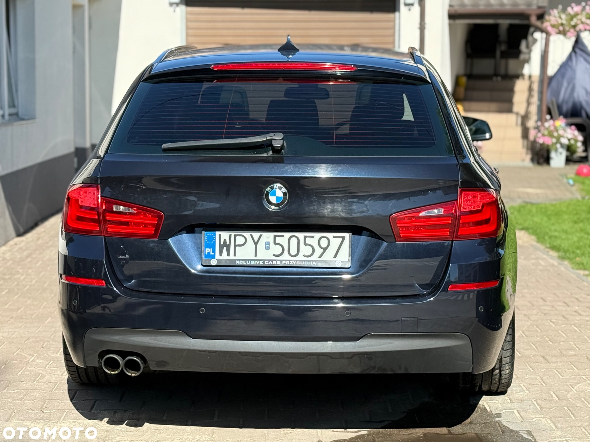 BMW Seria 5 525d Touring Sport-Aut - 7