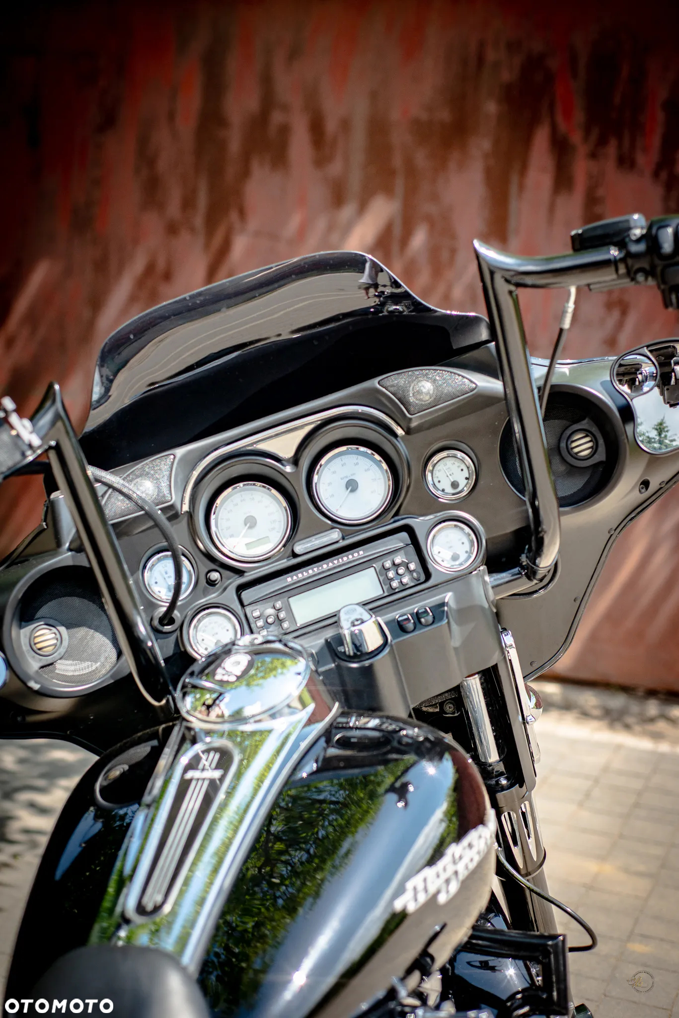 Harley-Davidson Touring Street Glide - 9