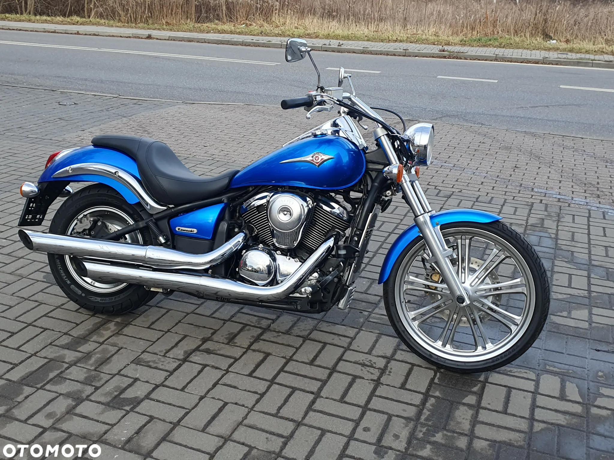 Kawasaki Vulcan - 11