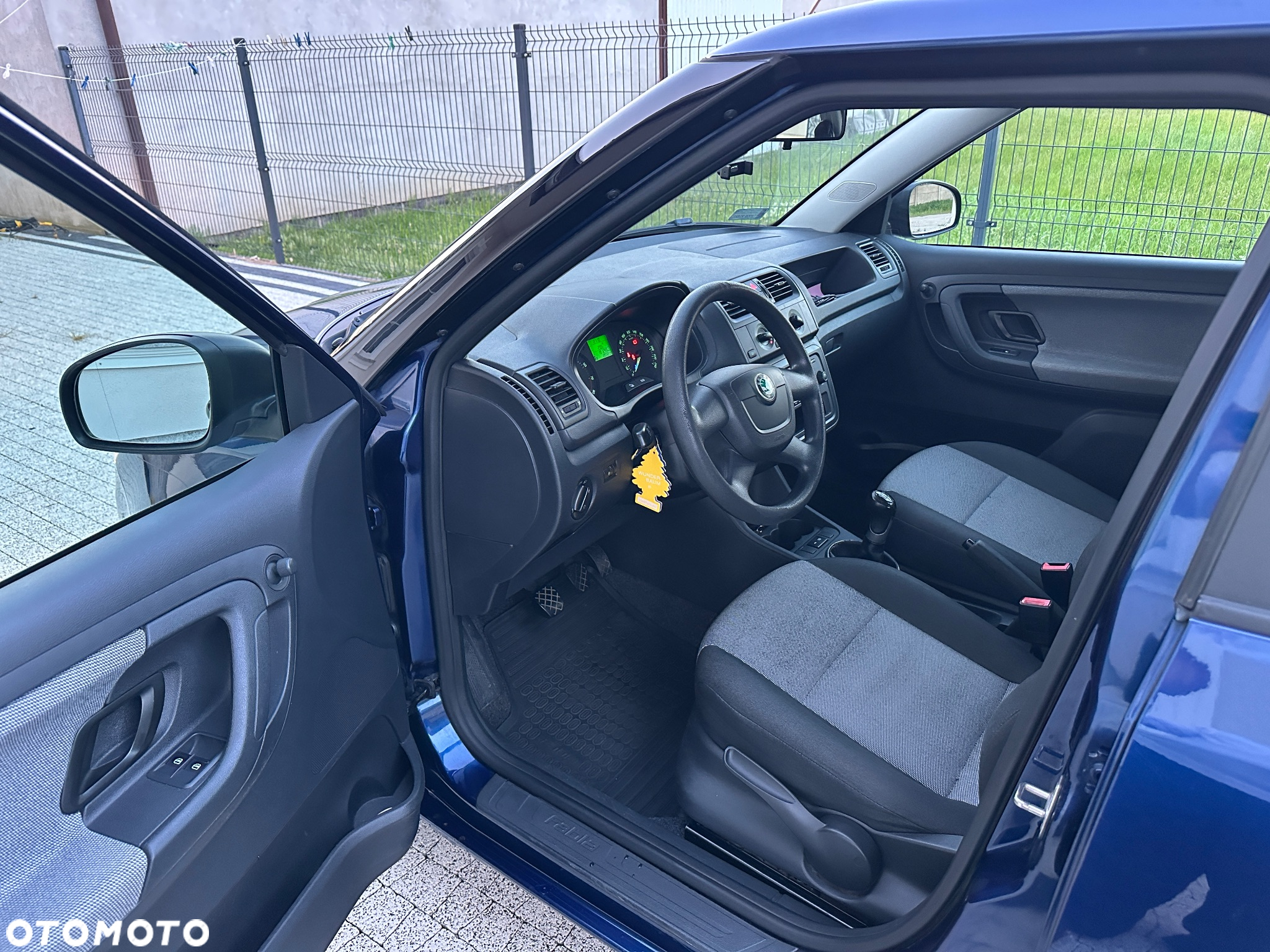 Skoda Fabia 1.2 TSI Active - 7