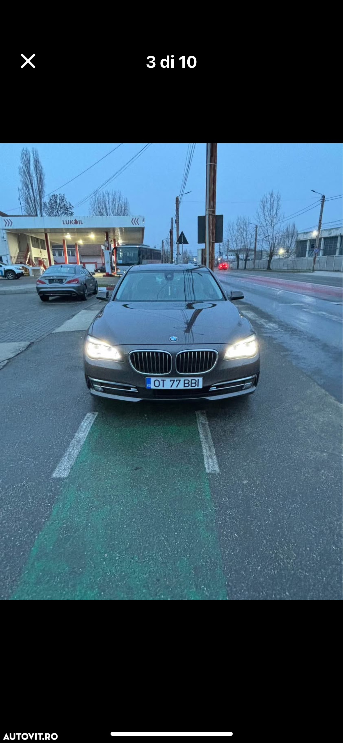 BMW Seria 7 730d xDrive - 3