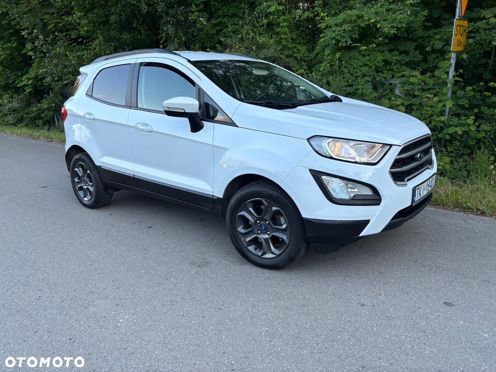 Ford EcoSport 1.0 EcoBoost ST-LINE - 14