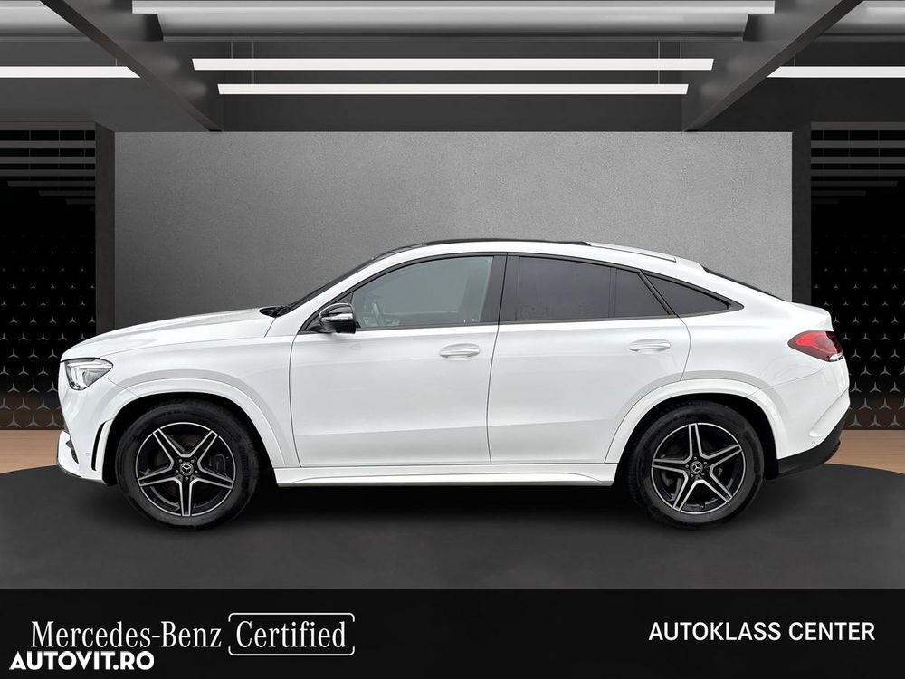 Mercedes-Benz GLE Coupe - 2