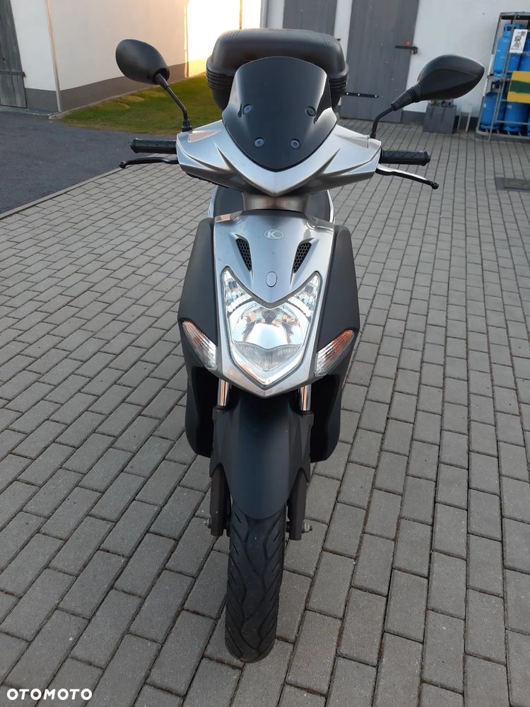 Kymco Agility City A-C - 2