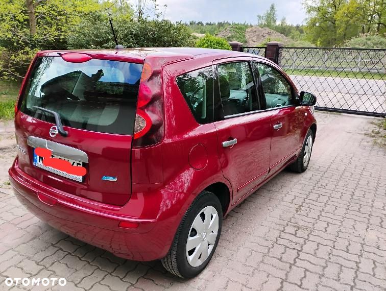 Nissan Note 1.4 Acenta - 3