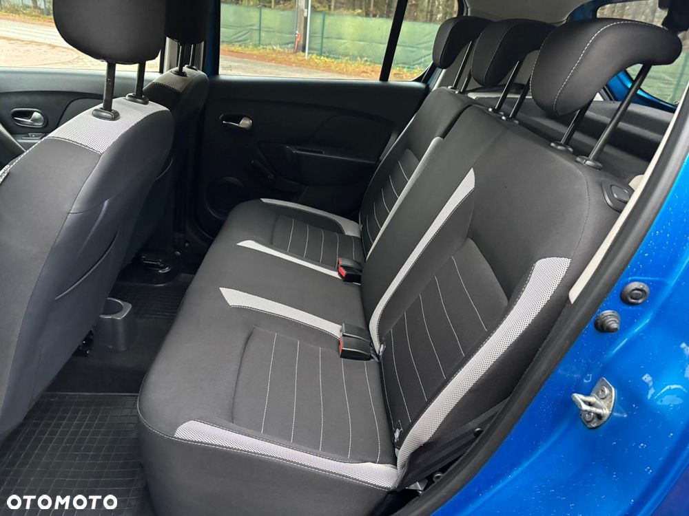 Dacia Sandero Stepway dCi 90 Ambiance - 21