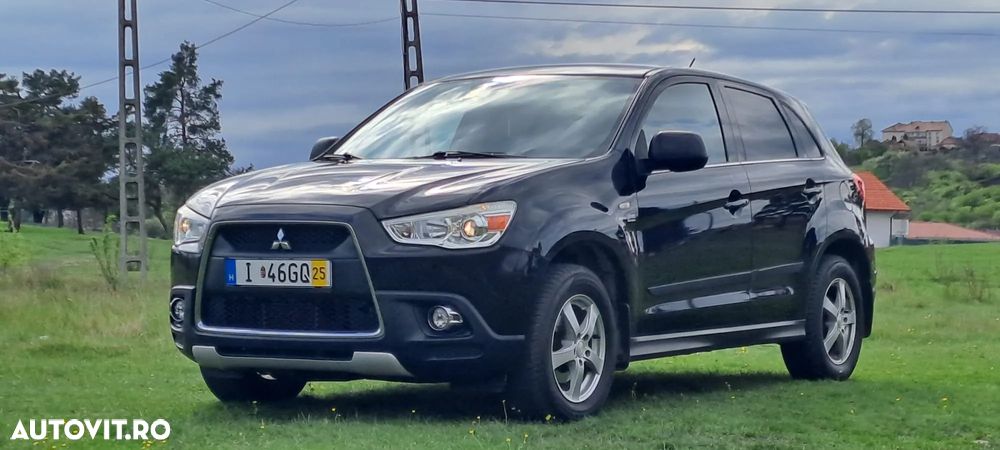 Mitsubishi ASX - 15