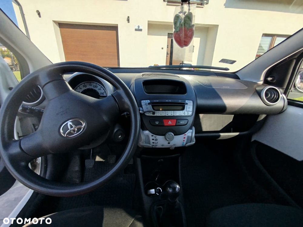 Toyota Aygo - 6