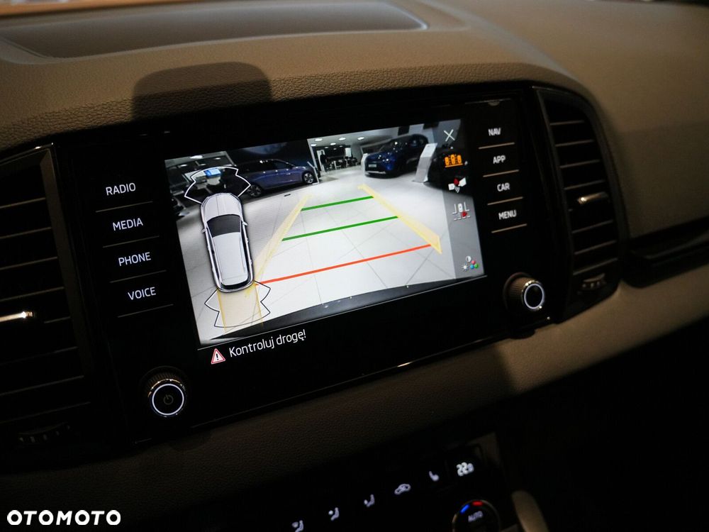 Skoda Karoq 1.5 TSI ACT Sportline DSG - 33