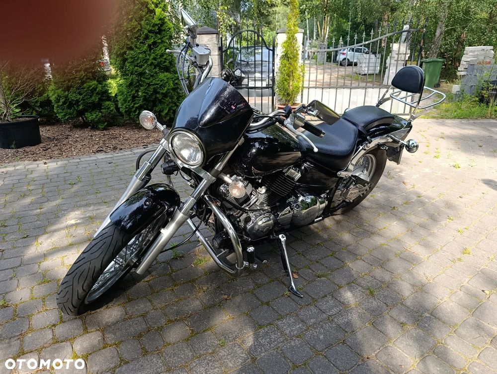 Yamaha Drag Star - 6