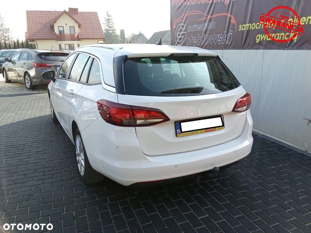 Opel Astra 1.6 CDTI Active - 11