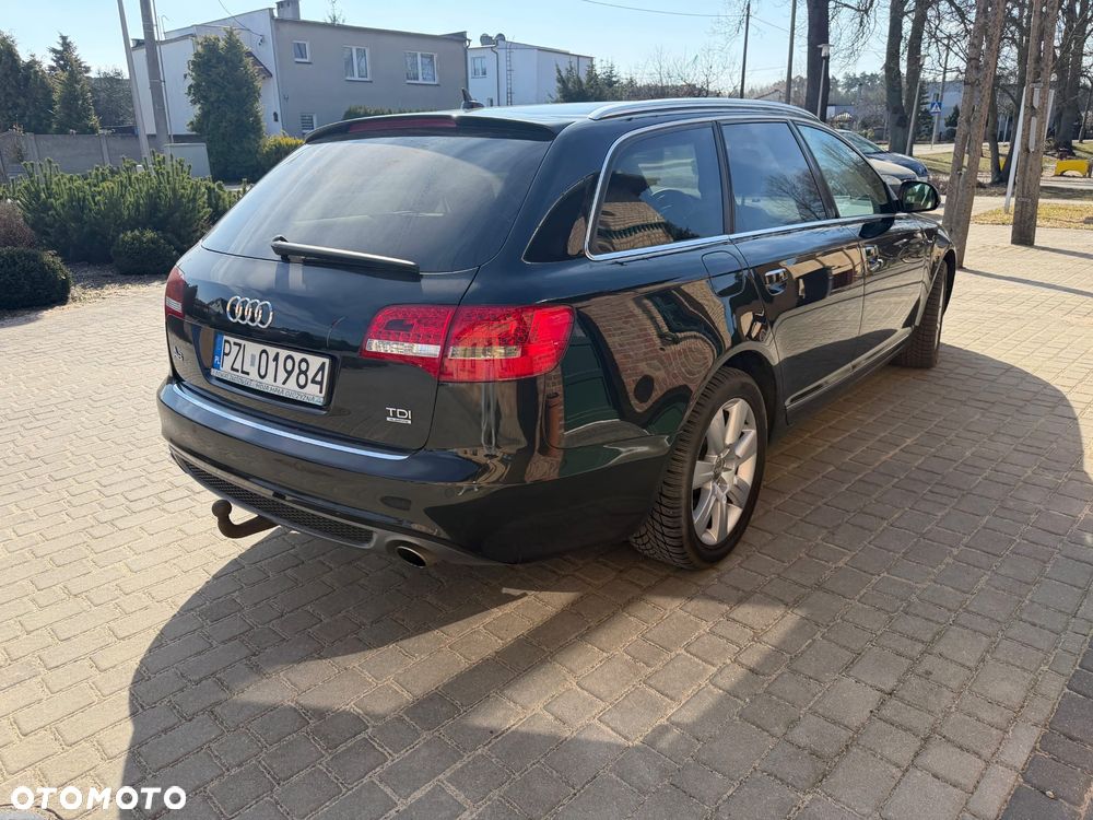 Audi A6 Avant - 12