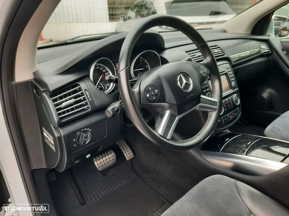 Mercedes-Benz R 300 CDI 4-Matic — fotografia 17