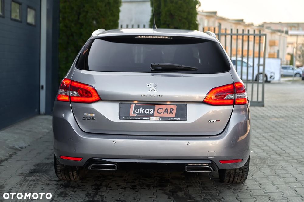 Peugeot 308 - 7
