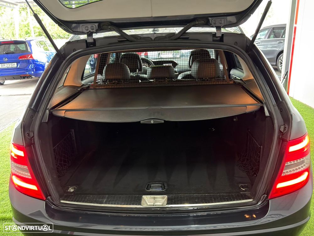Mercedes-Benz C 220 Station CDI Edition - 17