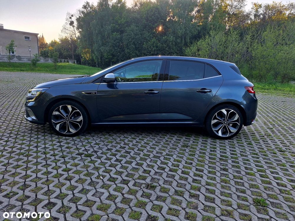Renault Megane ENERGY TCe 130 EDC GT LINE - 5