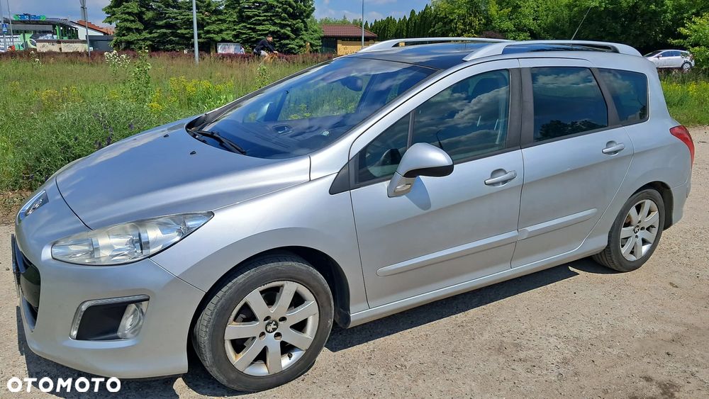 Peugeot 308 1.6 HDi Active - 4