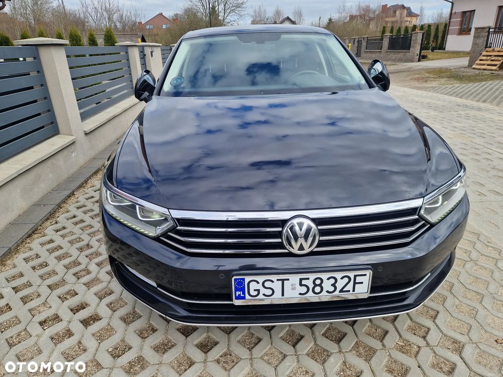 Volkswagen Passat 1.4 TSI ACT (BlueMotion Technology) DSG Comfortline - 11