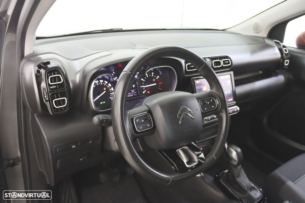 Citroën C3 Aircross 1.2 PureTech Shine EAT6 - 4