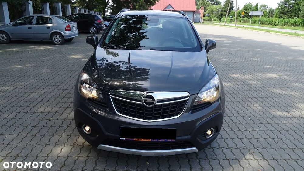 Opel Mokka 1.6 CDTI ecoFLEX Start/Stop Edition - 7
