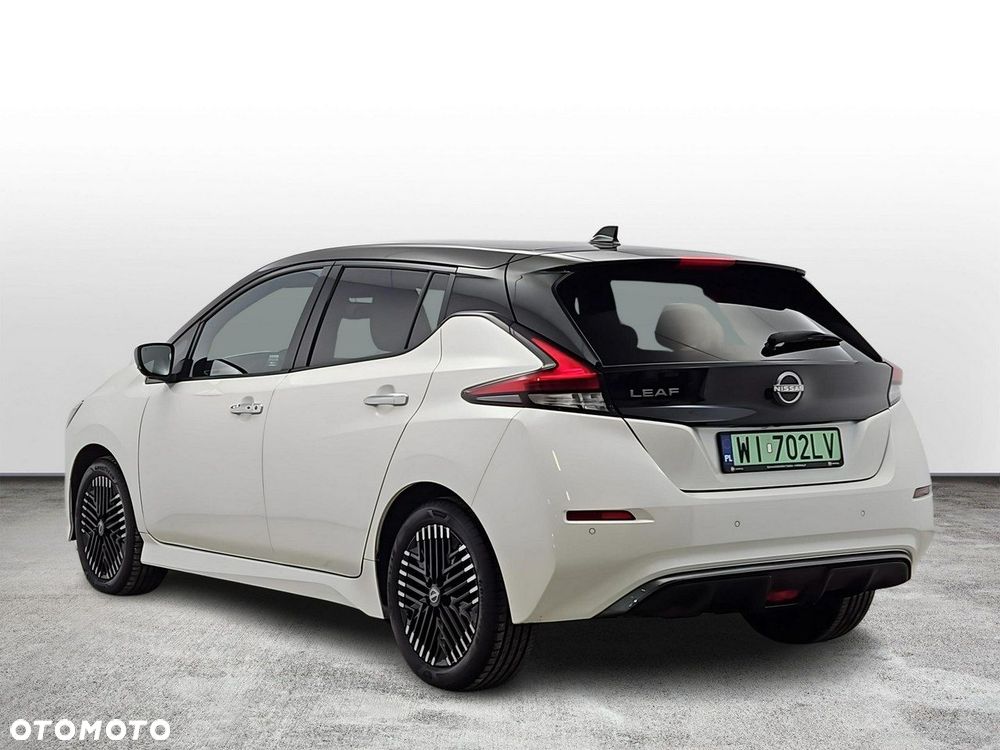 Nissan Leaf 40kWh N-Connecta - 4