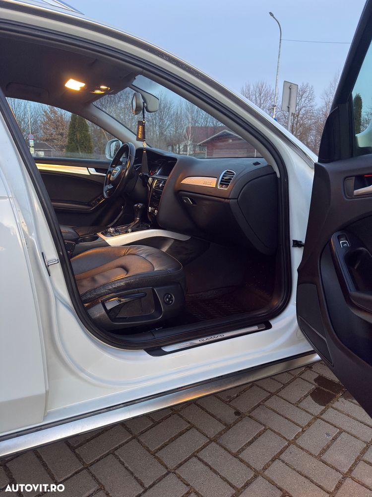 Audi A4 2.0 TDI DPF quattro S tronic Ambiente - 13