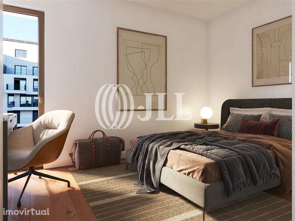 Apartamento T1 no Antas Atrium - 2ª fase, Porto - Grande imagem: 4/44