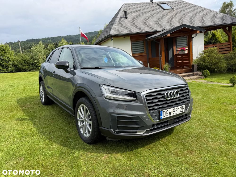 Audi Q2 1.4 TFSI Cylinder on demand S tronic sport - 29