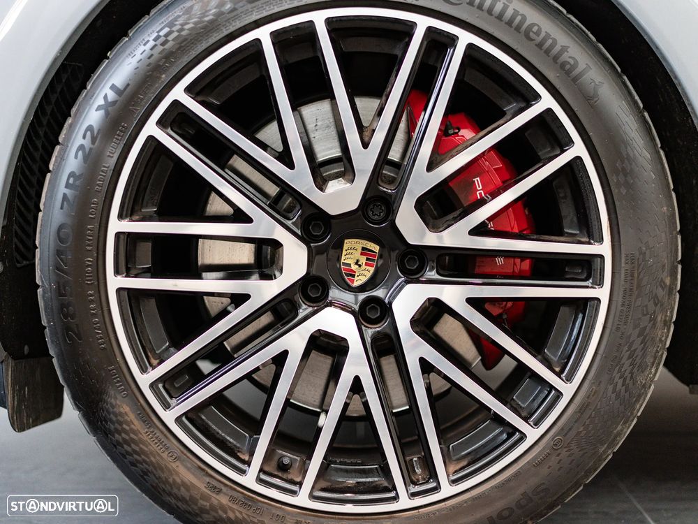 Porsche Cayenne Coupé S E-Hybrid Tiptronic S - 14