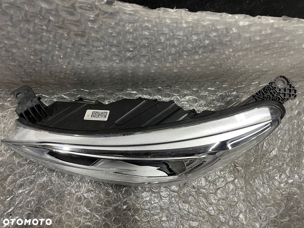 LAMPA LEWA PRZÓD PRZEDNIA FORD FOCUS MK4 IV ZWYKŁA H7 LED SREBRNA JX7B-13W030AE - 5