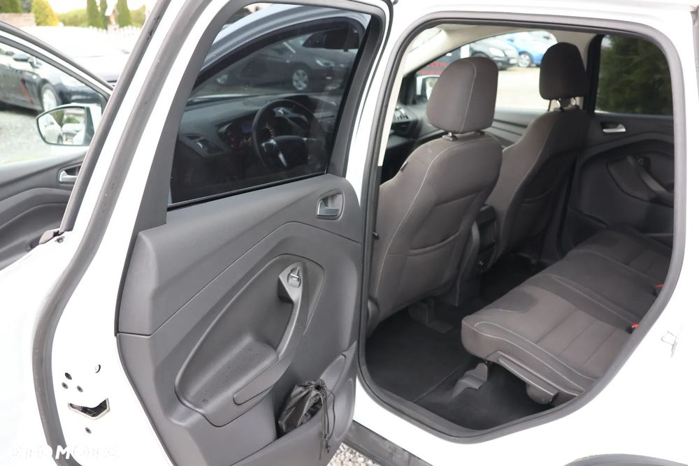 Ford Kuga 2.0 TDCi AWD Titanium - 9