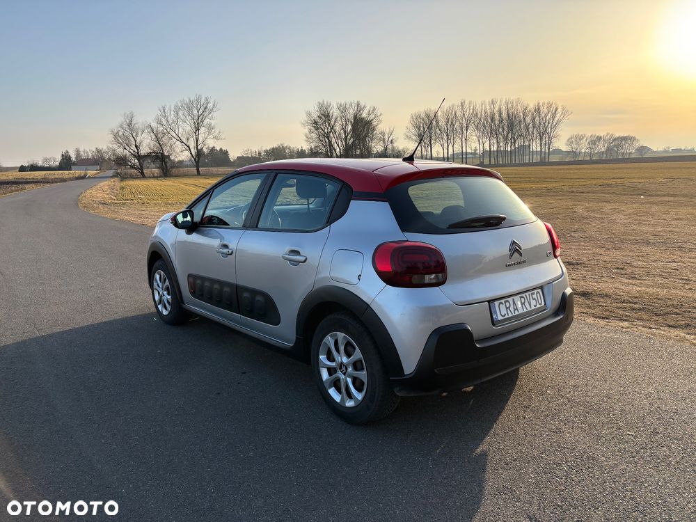 Citroën C3 1.2 PureTech Feel - 4