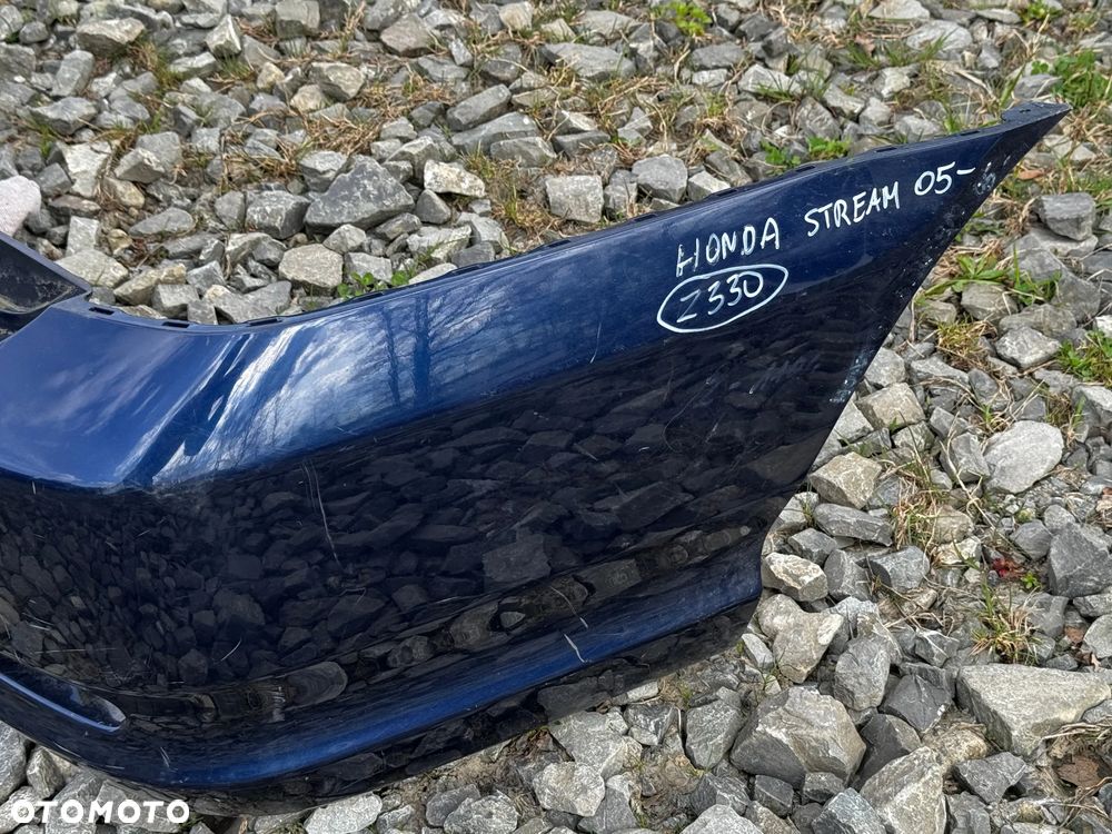 ZDERZAK TYLNY HONDA STREAM	2005- OE 71501-S7A-N000 - 5